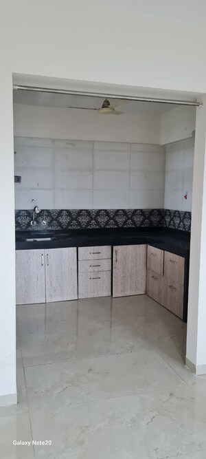 Kitchen in 3 BHK Apartment at Unique Prospero, Lohgaon – for Sale