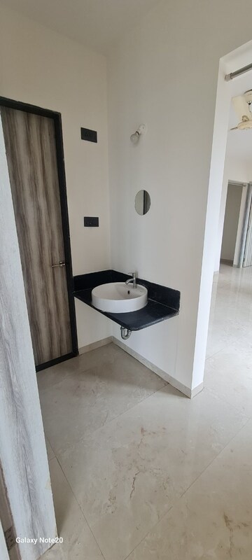 Bathroom in 3 BHK Apartment at Unique Prospero, Lohgaon – for Sale