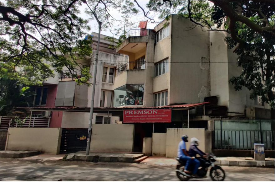 5 BHK + Pooja Room Independent House For Sale in Central Bangalore