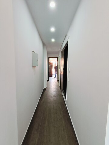 Building Lobby in 2 BHK Builder Floor at Malviya Nagar – for Rent