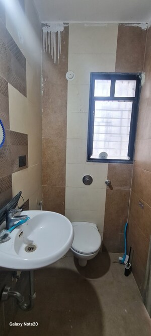 Bathroom in 3 BHK Apartment at Unique Prospero, Lohgaon – for Sale