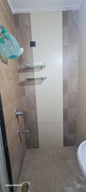 Bathroom in 3 BHK Apartment at Unique Prospero, Lohgaon – for Sale