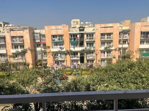 3 BHK Builder Floor – Exterior View View at Bptp Park Floors I, Sector 77 - for Sale