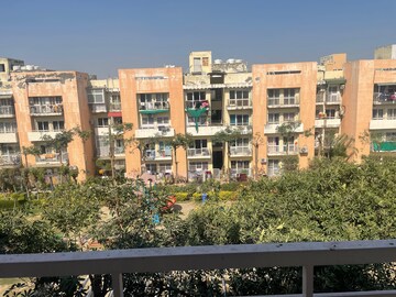 3 BHK Builder Floor – Exterior View View at Bptp Park Floors I, Sector 77 - for Sale