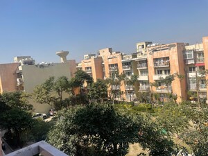 3 BHK Builder Floor – Exterior View View at Bptp Park Floors I, Sector 77 - for Sale