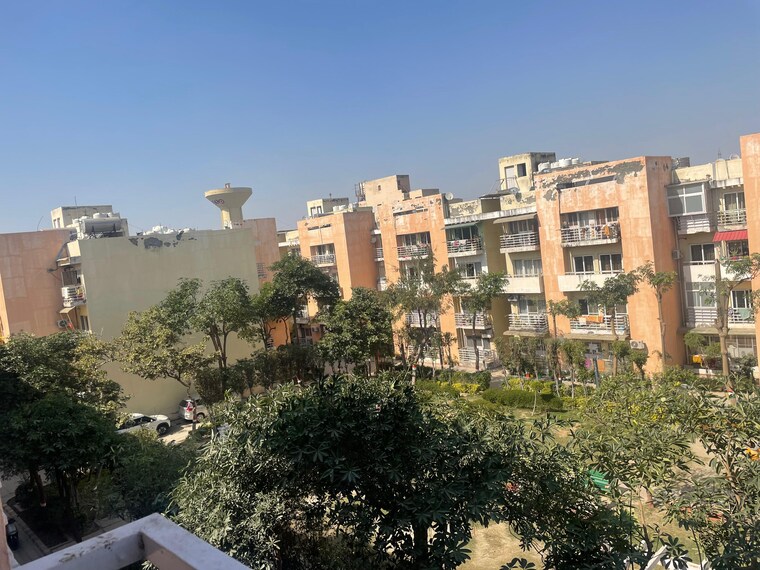 Exterior View, bptp-park-floors-i 3 Bedroom 1458 Sq.Ft. Builder Floor In Sector 77 Faridabad 9241901