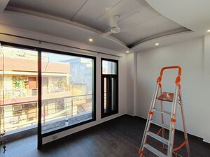 Staircase in 2 BHK Builder Floor at Malviya Nagar – for Rent