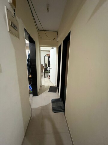 Building Lobby in 1 BHK Apartment at Lodha Paradise, Majiwada – for Rent