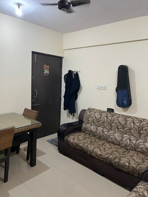 Bedroom in 1 BHK Apartment at Lodha Paradise, Majiwada – for Rent