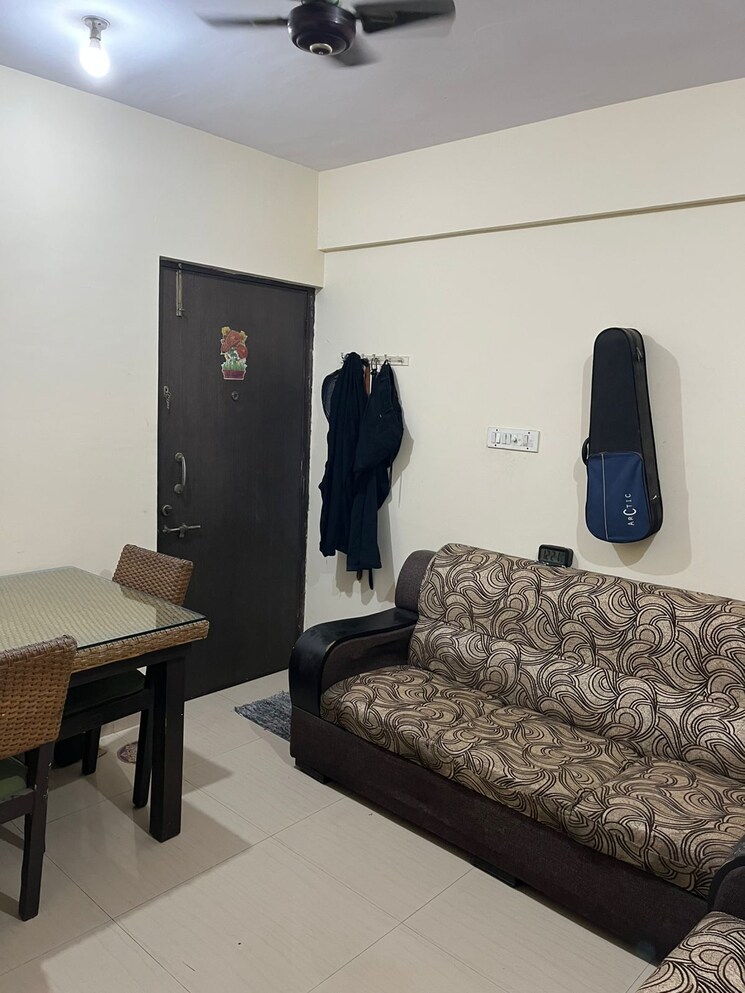 Bedroom, lodha-paradise 1 Bedroom 450 Sq.Ft. Apartment In Majiwada Thane 9241933