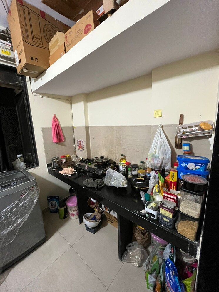 Team Area, lodha-paradise 1 Bedroom 450 Sq.Ft. Apartment In Majiwada Thane 9241933