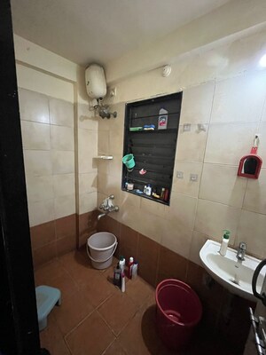 Team Area in 1 BHK Apartment at Lodha Paradise, Majiwada – for Rent