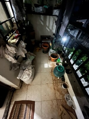 1 BHK Apartment For Rent in Lodha Paradise, Majiwada