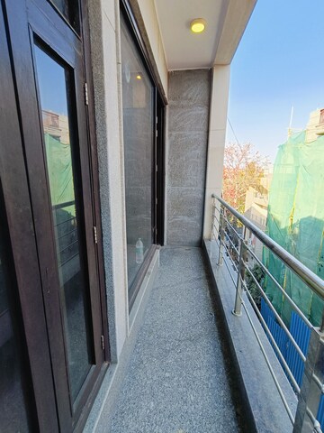 Building Lobby in 2 BHK Builder Floor at Malviya Nagar – for Rent