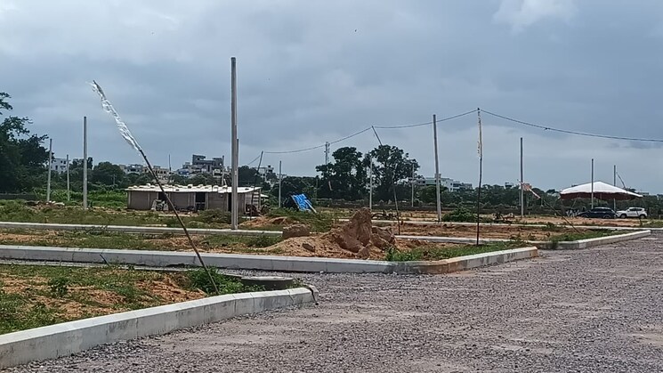 Exterior View, kadthal  150 Sq.Yd. Plot In Kadthal Hyderabad 9241941