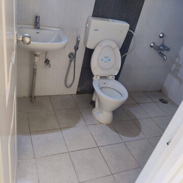 Bathroom in 2 BHK Apartment at Suncity Gloria Apartments, Carmelaram Road – for Rent