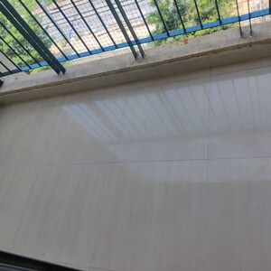 Balcony in 2 BHK Apartment at Suncity Gloria Apartments, Carmelaram Road – for Rent