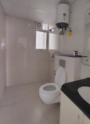 Bathroom in 2 BHK Apartment at Shapoorji Pallonji Joyville Gurgaon, Sector 102 – for Sale