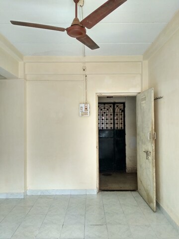 Building Lobby in 1 BHK Apartment at New Mhada Tower, Malad West – for Rent