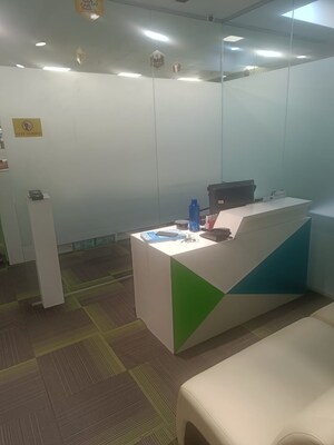 Team Area in  Office Space at Pinnacle Business Park, Andheri East – for Rent