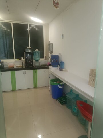 Kitchen in  Office Space at Pinnacle Business Park, Andheri East – for Rent