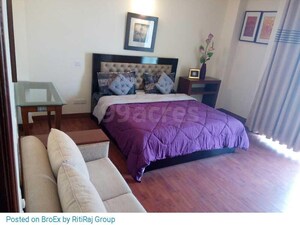 Bedroom in 3 BHK Apartment at Emaar Digi Homes, Sector 62 – for Rent