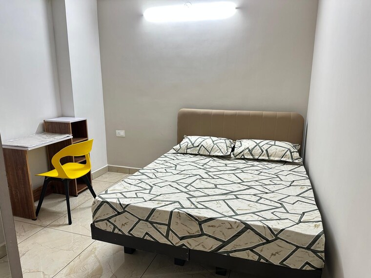 Bedroom, sobha-dream-acres 2 Bedroom 1210 Sq.Ft. Apartment In Panathur Bangalore 9241999