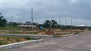  Plot For Sale in Kadthal