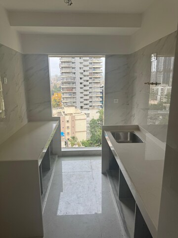 Kitchen in 3 BHK Apartment at Alliance Abhimanyu, Malad West – for Sale