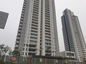 3 BHK Apartment – Exterior View View at Emaar Digi Homes, Sector 62 - for Rent