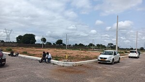  Plot – Exterior View View at Kadthal - for Sale