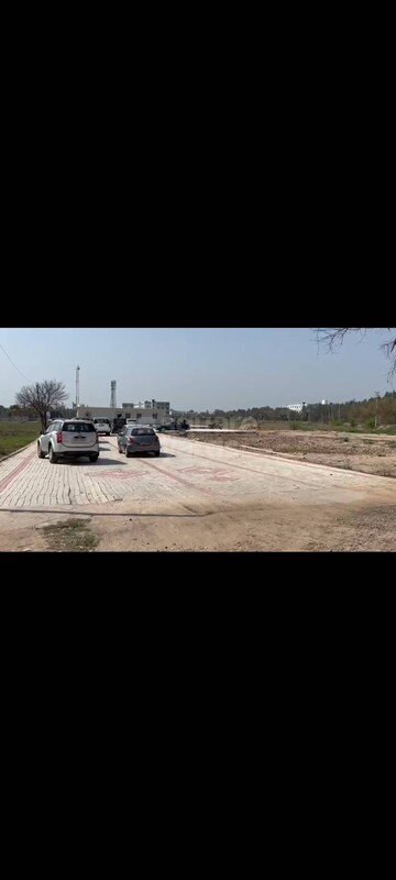  Plot – Exterior View View at Banur - for Sale