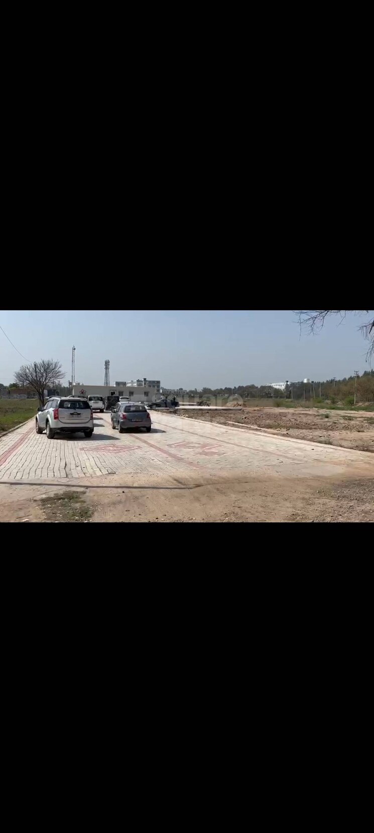 Exterior View, banur  155 Sq.Yd. Plot In Banur Mohali 9242102