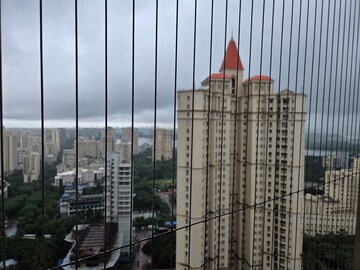 2 BHK Apartment – Exterior View View at Kanakia Silicon Valley, Powai - for Rent