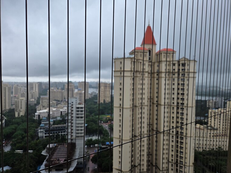 Exterior View, kanakia-silicon-valley 2 Bedroom 760 Sq.Ft. Apartment In Powai Mumbai 9241991