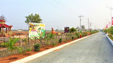 Plot – Exterior View View at JSR Suncity Opal, Kolanpaka - for Sale