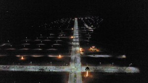  Plot – Exterior View View at JSR Suncity Opal, Kolanpaka - for Sale