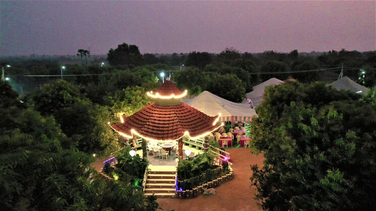 Exterior View, jsr-suncity-opal  164 Sq.Yd. Plot In Kolanpaka Alair 9242053