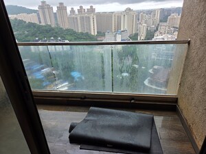 Swimming Pool in 2 BHK Apartment at Kanakia Silicon Valley, Powai – for Rent