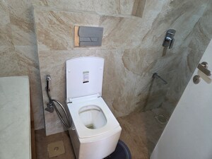 Bathroom in 2 BHK Apartment at Kanakia Silicon Valley, Powai – for Rent