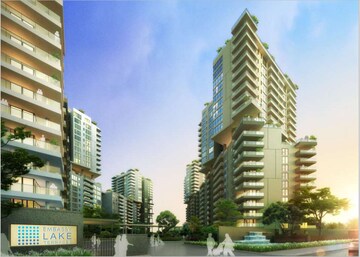 4 BHK Apartment For Sale in Embassy Lake Terrace, Hebbal