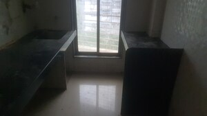 Kitchen in 1 BHK Apartment at  Om Shree Sai Ram CHS, Mira Road – for Rent