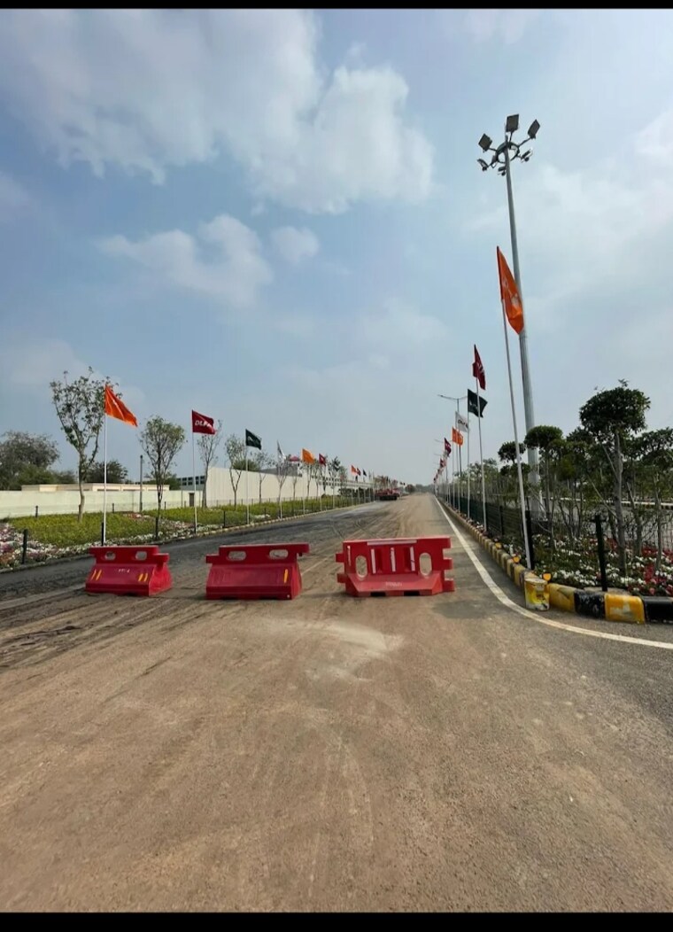 Exterior View, dlf-the-arbour 4 Bedroom 3900 Sq.Ft. Apartment In Sector 63 Gurgaon 9242042