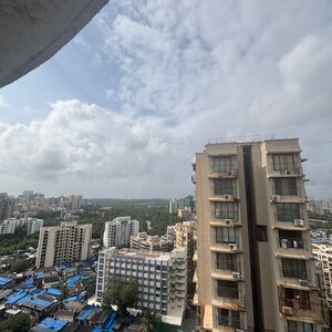 2.5 BHK Apartment – Exterior View View at Andheri West - for Sale
