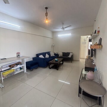 Living Room in 2.5 BHK Apartment at Andheri West – for Sale