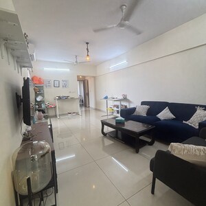 Living Room in 2.5 BHK Apartment at Andheri West – for Sale