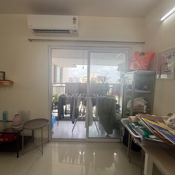 Living Room in 2.5 BHK Apartment at Andheri West – for Sale