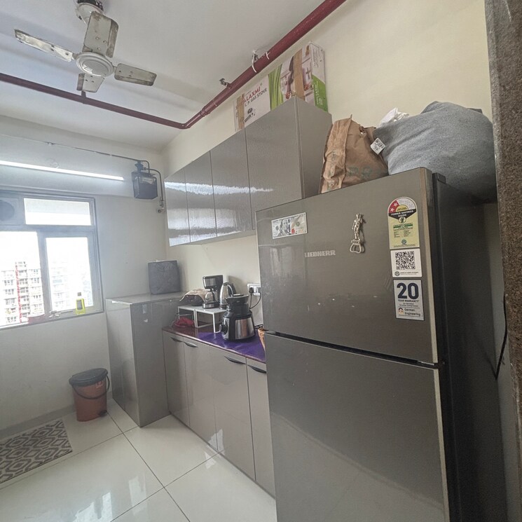 Kitchen, andheri west 2.5 Bedroom 800 Sq.Ft. Apartment In Andheri West Mumbai 9242092