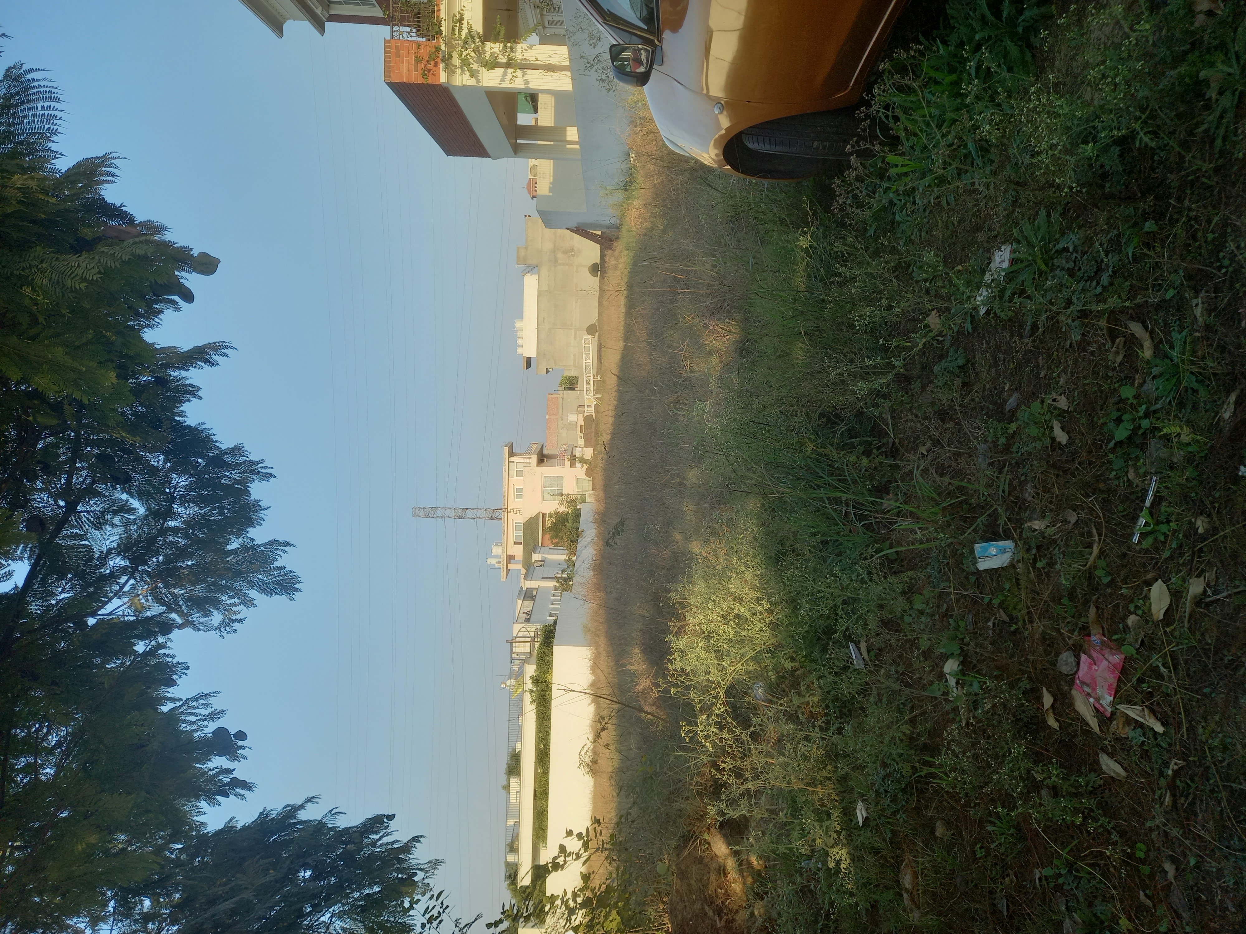 Plot For Sale in Aerocity