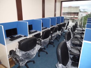 Team Area in  Office Space at Sector 65 – for Rent
